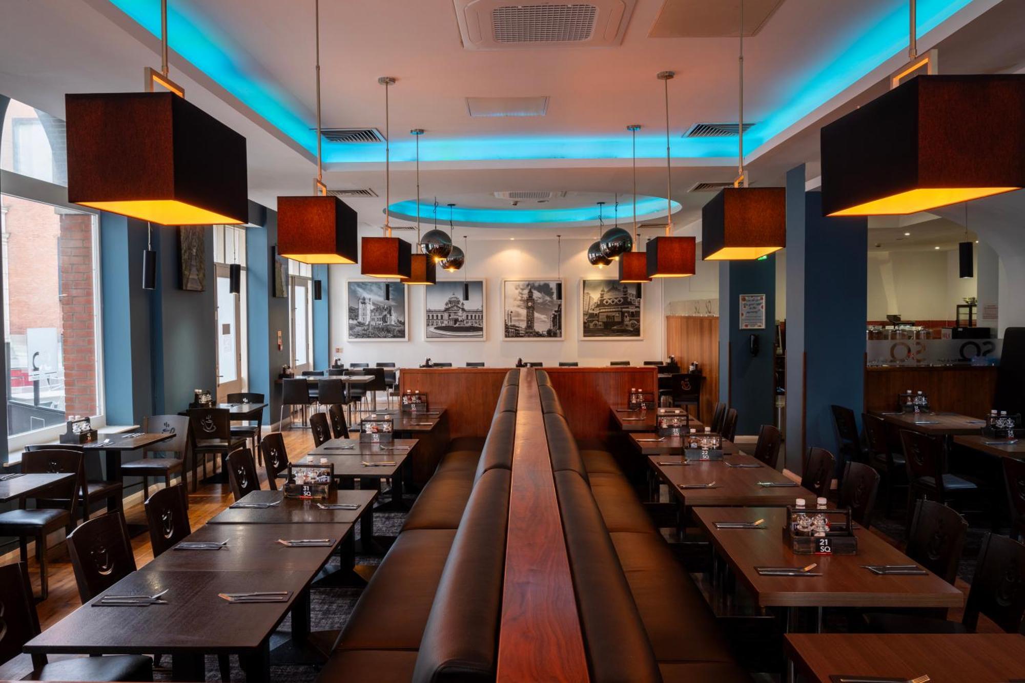 Ramada By Wyndham Belfast Hotel Ngoại thất bức ảnh