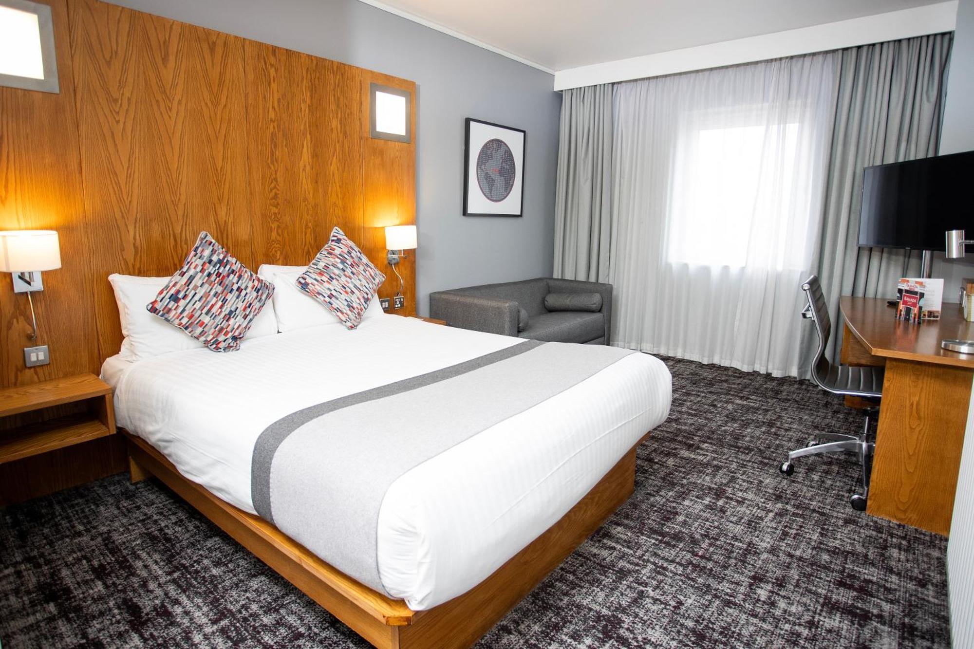 Ramada By Wyndham Belfast Hotel Ngoại thất bức ảnh