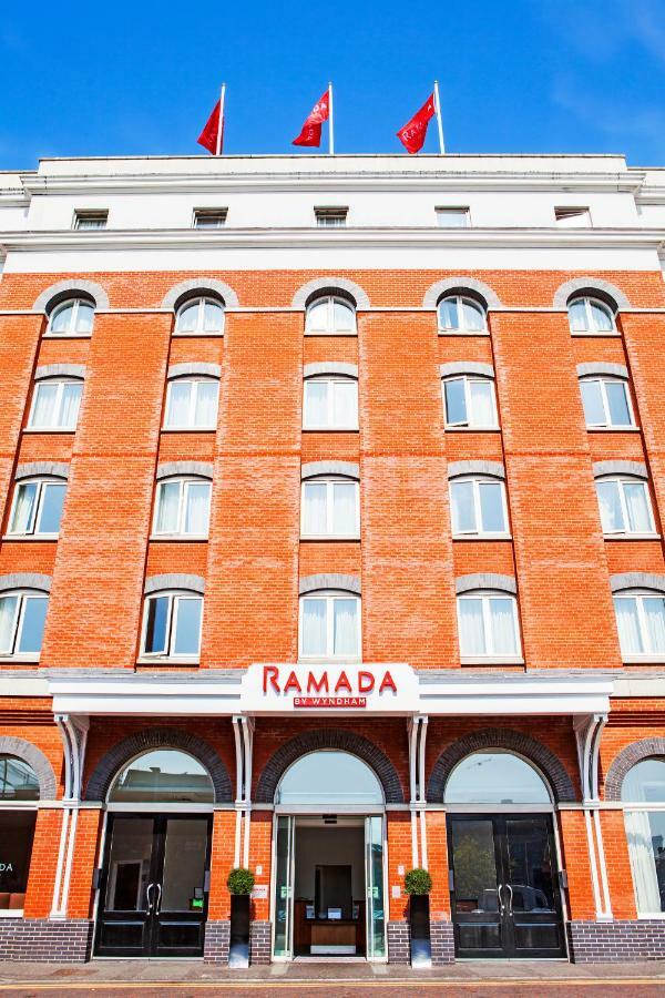 Ramada By Wyndham Belfast Hotel Ngoại thất bức ảnh