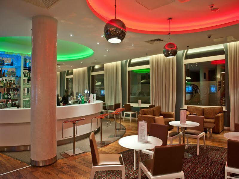 Ramada By Wyndham Belfast Hotel Ngoại thất bức ảnh